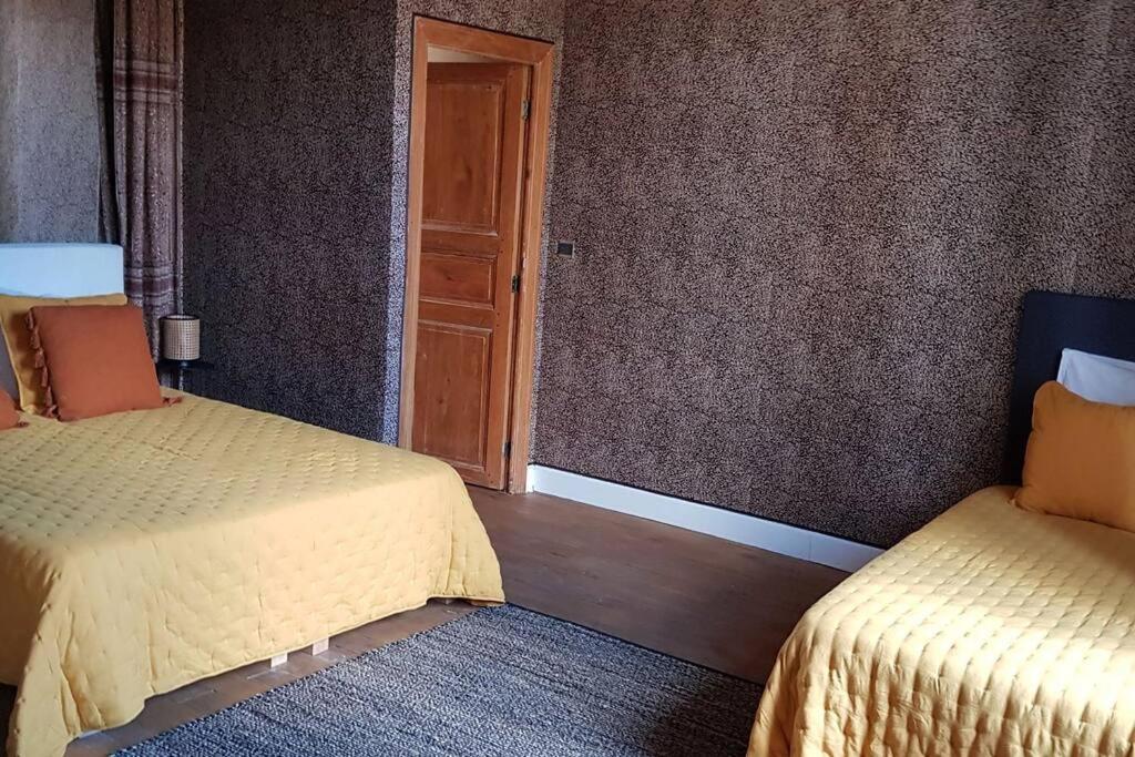 Gite De 420 Metres Carres Dans Chateau L'Ange Au Violon Jusqu'A 13 Couchages Conques-sur-Orbiel Exterior foto