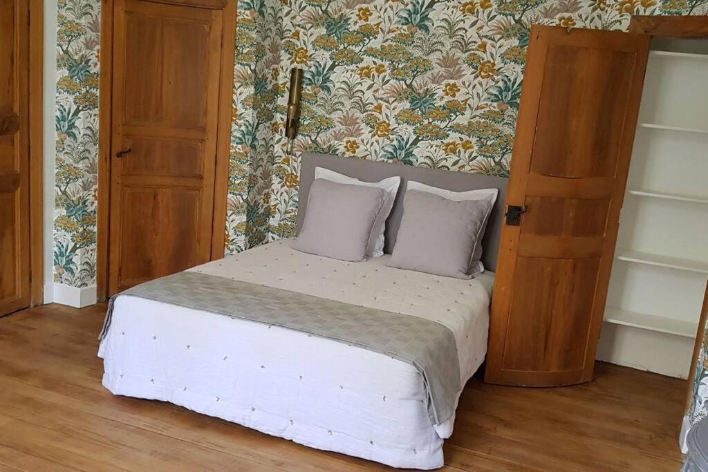 Gite De 420 Metres Carres Dans Chateau L'Ange Au Violon Jusqu'A 13 Couchages Conques-sur-Orbiel Exterior foto